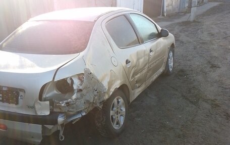 Peugeot 206, 2008 год, 100 000 рублей, 3 фотография