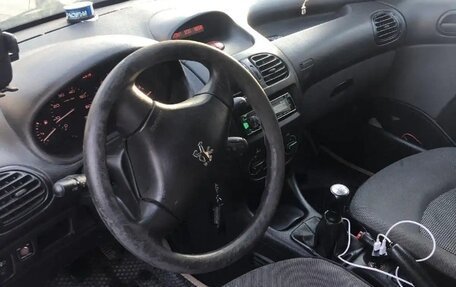 Peugeot 206, 2008 год, 100 000 рублей, 5 фотография