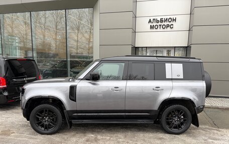 Land Rover Defender II, 2022 год, 9 100 000 рублей, 2 фотография