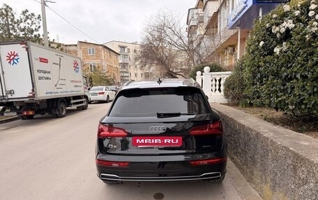 Audi Q5, 2019 год, 3 820 000 рублей, 3 фотография