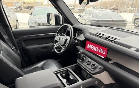 Land Rover Defender II, 2022 год, 9 100 000 рублей, 13 фотография