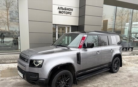 Land Rover Defender II, 2022 год, 9 100 000 рублей, 3 фотография