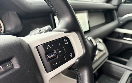 Land Rover Defender II, 2022 год, 9 100 000 рублей, 20 фотография