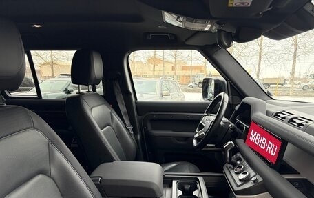 Land Rover Defender II, 2022 год, 9 100 000 рублей, 12 фотография