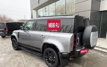 Land Rover Defender II, 2022 год, 9 100 000 рублей, 9 фотография