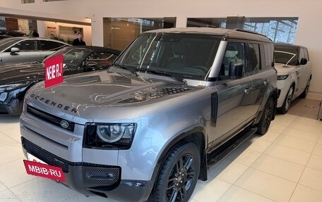 Land Rover Defender II, 2022 год, 9 100 000 рублей, 25 фотография