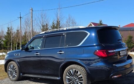 Infiniti QX80 I рестайлинг, 2019 год, 4 990 000 рублей, 8 фотография