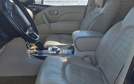 Infiniti QX80 I рестайлинг, 2019 год, 4 990 000 рублей, 14 фотография