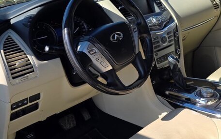 Infiniti QX80 I рестайлинг, 2019 год, 4 990 000 рублей, 13 фотография