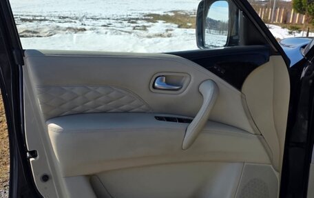 Infiniti QX80 I рестайлинг, 2019 год, 4 990 000 рублей, 16 фотография