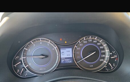 Infiniti QX80 I рестайлинг, 2019 год, 4 990 000 рублей, 19 фотография