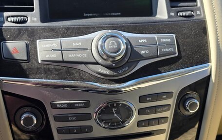 Infiniti QX80 I рестайлинг, 2019 год, 4 990 000 рублей, 18 фотография