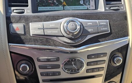 Infiniti QX80 I рестайлинг, 2019 год, 4 990 000 рублей, 17 фотография