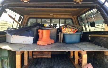 Ford Ranger II рестайлинг, 2008 год, 1 300 000 рублей, 8 фотография