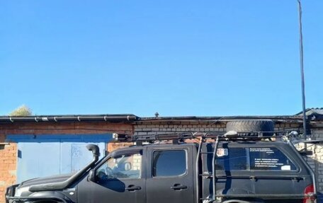 Ford Ranger II рестайлинг, 2008 год, 1 300 000 рублей, 10 фотография