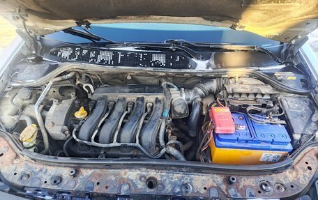 Renault Megane II, 2007 год, 250 000 рублей, 2 фотография