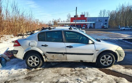Renault Megane II, 2007 год, 250 000 рублей, 11 фотография