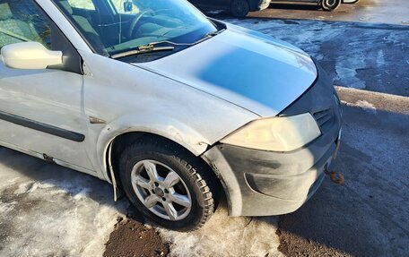 Renault Megane II, 2007 год, 250 000 рублей, 12 фотография