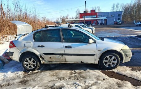 Renault Megane II, 2007 год, 250 000 рублей, 10 фотография