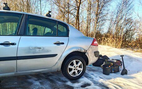 Renault Megane II, 2007 год, 250 000 рублей, 16 фотография