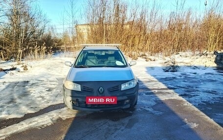 Renault Megane II, 2007 год, 250 000 рублей, 13 фотография