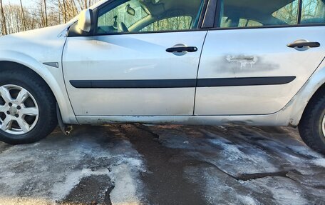 Renault Megane II, 2007 год, 250 000 рублей, 15 фотография