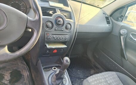 Renault Megane II, 2007 год, 250 000 рублей, 20 фотография