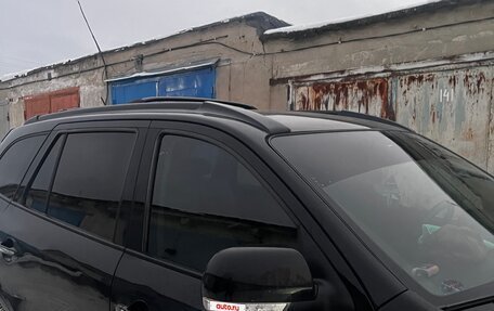 Hyundai Santa Fe III рестайлинг, 2008 год, 1 280 000 рублей, 4 фотография