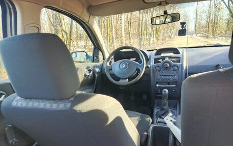 Renault Megane II, 2007 год, 250 000 рублей, 22 фотография