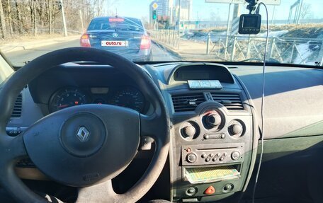 Renault Megane II, 2007 год, 250 000 рублей, 17 фотография