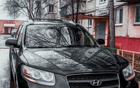 Hyundai Santa Fe III рестайлинг, 2008 год, 1 280 000 рублей, 12 фотография