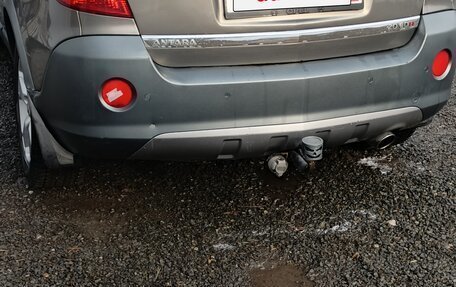 Opel Antara I, 2007 год, 750 000 рублей, 4 фотография