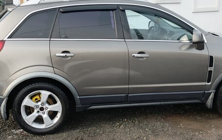 Opel Antara I, 2007 год, 750 000 рублей, 3 фотография