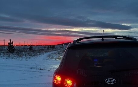 Hyundai Santa Fe III рестайлинг, 2008 год, 1 280 000 рублей, 6 фотография