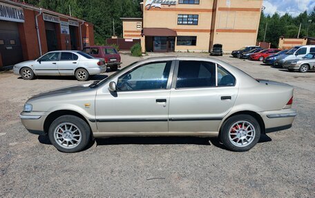 Iran Khodro Samand, 2006 год, 300 000 рублей, 2 фотография