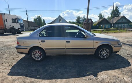 Iran Khodro Samand, 2006 год, 300 000 рублей, 4 фотография