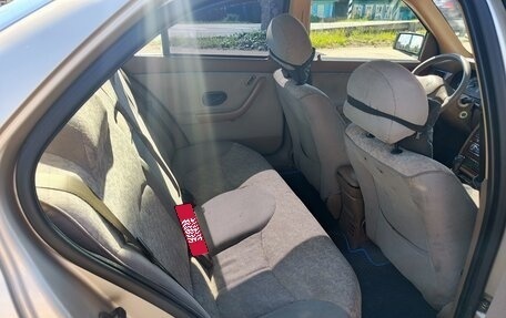 Iran Khodro Samand, 2006 год, 300 000 рублей, 7 фотография