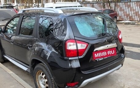 Nissan Terrano III, 2014 год, 1 100 000 рублей, 4 фотография