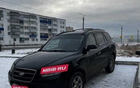 Hyundai Santa Fe III рестайлинг, 2008 год, 1 280 000 рублей, 11 фотография