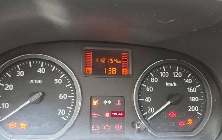 Nissan Terrano III, 2014 год, 1 100 000 рублей, 12 фотография