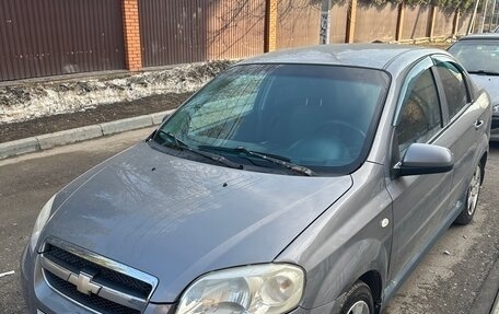 Chevrolet Aveo III, 2007 год, 300 000 рублей, 3 фотография