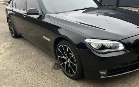 BMW 7 серия, 2008 год, 1 570 000 рублей, 4 фотография