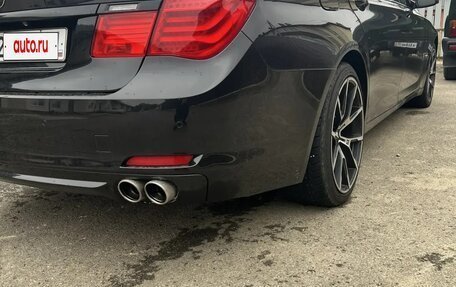 BMW 7 серия, 2008 год, 1 570 000 рублей, 6 фотография