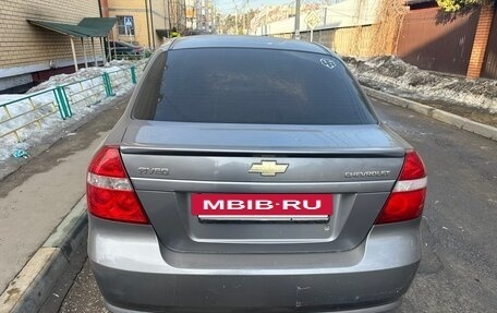 Chevrolet Aveo III, 2007 год, 300 000 рублей, 2 фотография