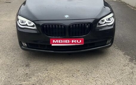 BMW 7 серия, 2008 год, 1 570 000 рублей, 3 фотография