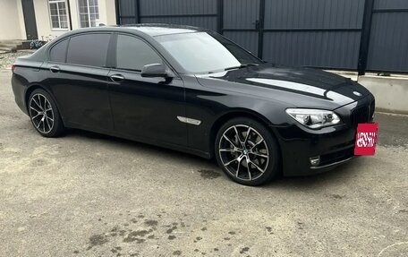 BMW 7 серия, 2008 год, 1 570 000 рублей, 2 фотография