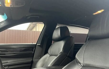 BMW 7 серия, 2008 год, 1 570 000 рублей, 12 фотография