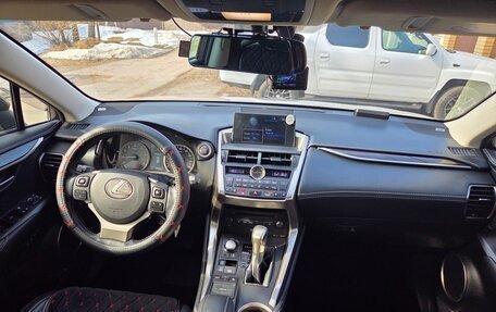 Lexus NX I, 2016 год, 3 600 000 рублей, 4 фотография