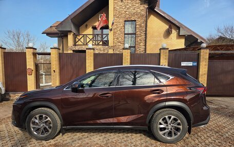 Lexus NX I, 2016 год, 3 600 000 рублей, 9 фотография