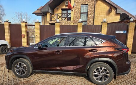 Lexus NX I, 2016 год, 3 600 000 рублей, 3 фотография